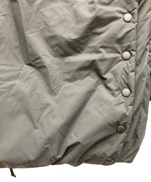 F/CE.（エフシーイー）F/CE. (エフシーイー) NANGA (ナンガ) BEAMS Lights (ビームスライト) ダウンジャケット ブラック サイズ:Sの古着・服飾アイテム