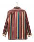 POLO COUNTRY (ポロカントリー) ストライプネルシャツ マルチカラー サイズ:L：8000円