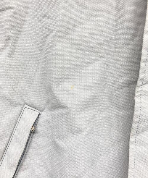 adidas（アディダス）adidas (アディダス) 中綿ジャケット レッド サイズ:L(172-94-80)の古着・服飾アイテム
