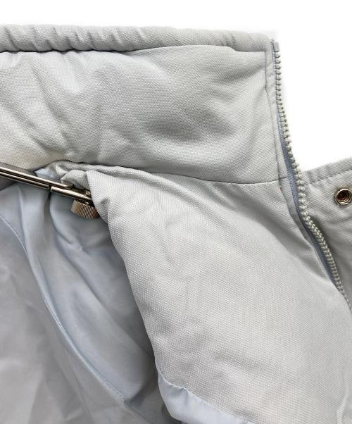 adidas（アディダス）adidas (アディダス) 中綿ジャケット レッド サイズ:L(172-94-80)の古着・服飾アイテム