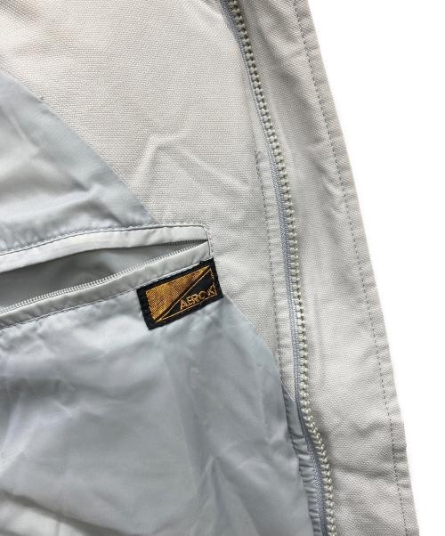 adidas（アディダス）adidas (アディダス) 中綿ジャケット レッド サイズ:L(172-94-80)の古着・服飾アイテム