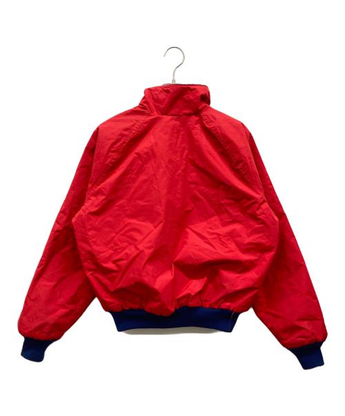 Patagonia（パタゴニア）Patagonia (パタゴニア) シェルドシンチラジャケット レッド サイズ:9/10の古着・服飾アイテム
