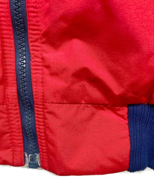Patagonia（パタゴニア）Patagonia (パタゴニア) シェルドシンチラジャケット レッド サイズ:9/10の古着・服飾アイテム