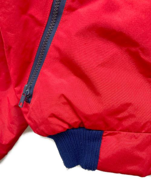 Patagonia（パタゴニア）Patagonia (パタゴニア) シェルドシンチラジャケット レッド サイズ:9/10の古着・服飾アイテム