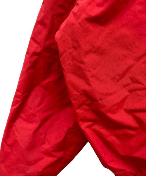 Patagonia（パタゴニア）Patagonia (パタゴニア) シェルドシンチラジャケット レッド サイズ:9/10の古着・服飾アイテム