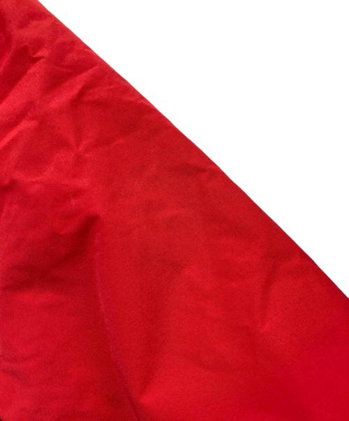 Patagonia（パタゴニア）Patagonia (パタゴニア) シェルドシンチラジャケット レッド サイズ:9/10の古着・服飾アイテム