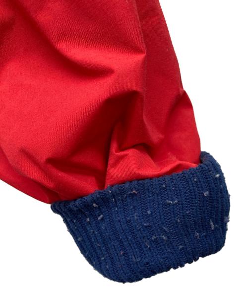 Patagonia（パタゴニア）Patagonia (パタゴニア) シェルドシンチラジャケット レッド サイズ:9/10の古着・服飾アイテム