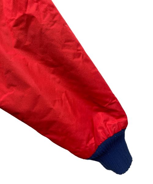 Patagonia（パタゴニア）Patagonia (パタゴニア) シェルドシンチラジャケット レッド サイズ:9/10の古着・服飾アイテム