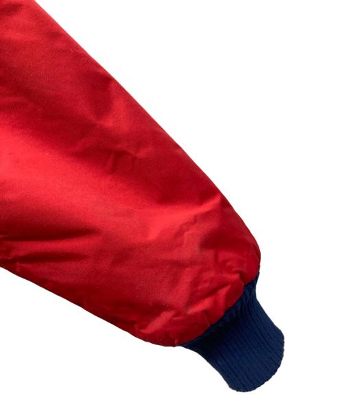 Patagonia（パタゴニア）Patagonia (パタゴニア) シェルドシンチラジャケット レッド サイズ:9/10の古着・服飾アイテム