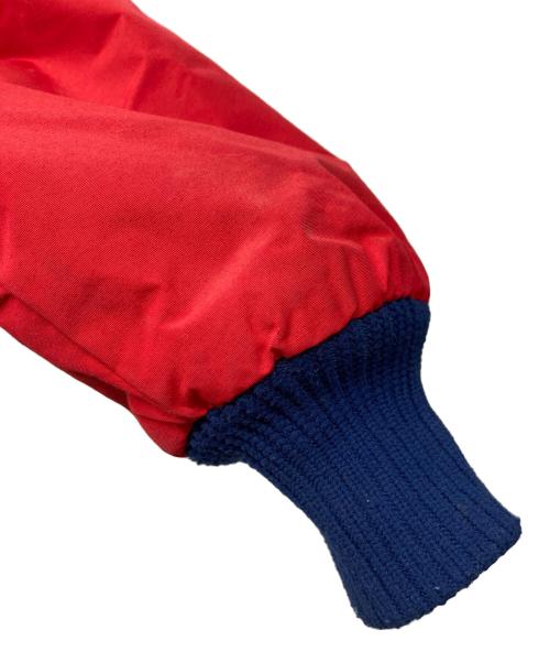 Patagonia（パタゴニア）Patagonia (パタゴニア) シェルドシンチラジャケット レッド サイズ:9/10の古着・服飾アイテム