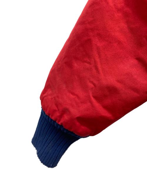 Patagonia（パタゴニア）Patagonia (パタゴニア) シェルドシンチラジャケット レッド サイズ:9/10の古着・服飾アイテム