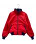 Patagonia（パタゴニア）の古着「シェルドシンチラジャケット」｜レッド