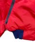 中古・古着 Patagonia (パタゴニア) シェルドシンチラジャケット レッド サイズ:9/10：7000円