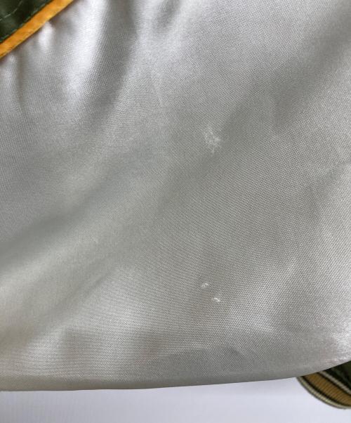 TED COMPANY（テッドカンパニー）TED COMPANY (テッドカンパニー) 別珍リバーシブルスカジャン ブラック サイズ:40の古着・服飾アイテム