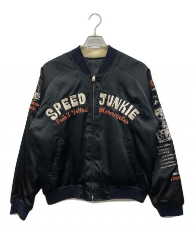 中古・古着通販】Peaked Yellow (ピークドイエロー) リバーシブル