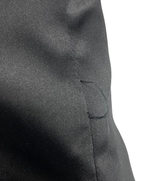 Peaked Yellow（ピークドイエロー）Peaked Yellow (ピークドイエロー) リバーシブルスカジャン ブラック サイズ:40の古着・服飾アイテム