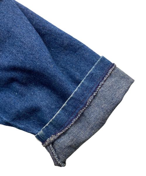 Dickies（ディッキーズ）Dickies (ディッキーズ) デニムカバーオール インディゴ サイズ:44の古着・服飾アイテム