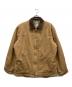 CarHartt（カーハート）の古着「裏ボアダック地カバーオール」｜キャメル