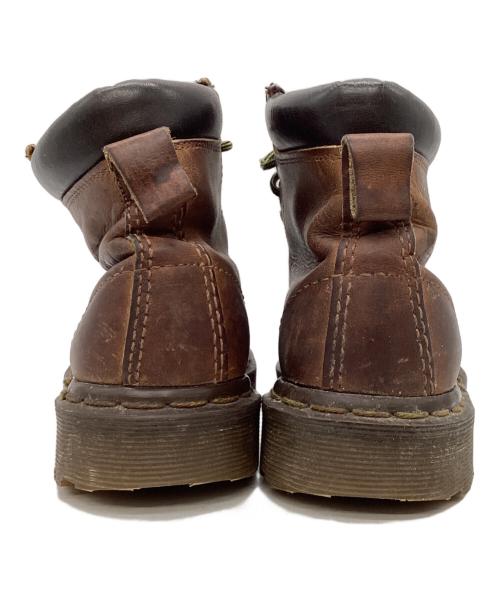 Dr.Martens（ドクターマーチン）Dr.Martens (ドクターマーチン) 6ホールブーツ ブラウン サイズ:不明の古着・服飾アイテム