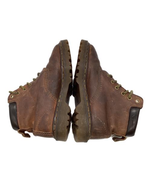 Dr.Martens（ドクターマーチン）Dr.Martens (ドクターマーチン) 6ホールブーツ ブラウン サイズ:不明の古着・服飾アイテム