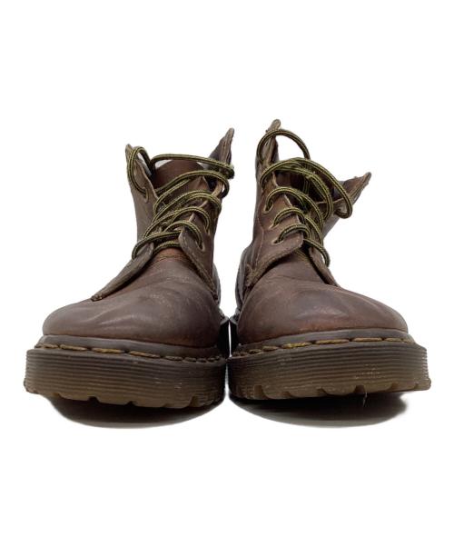 Dr.Martens（ドクターマーチン）Dr.Martens (ドクターマーチン) 6ホールブーツ ブラウン サイズ:不明の古着・服飾アイテム