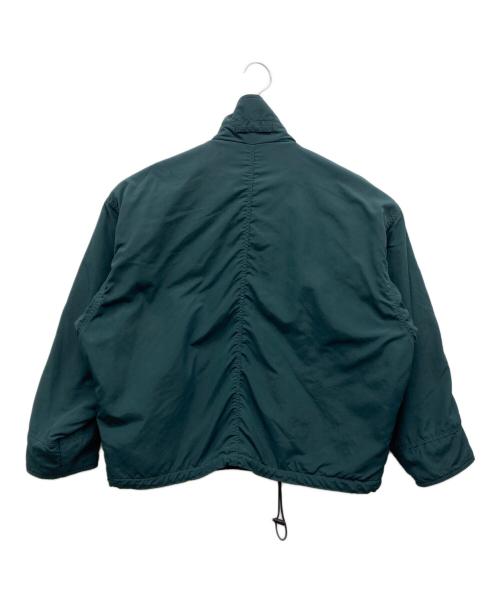 Patagonia（パタゴニア）Patagonia (パタゴニア) ソフトシェルキャプリーンジャケット グリーン サイズ:XSの古着・服飾アイテム