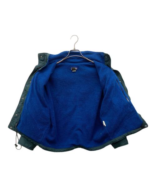 Patagonia（パタゴニア）Patagonia (パタゴニア) ソフトシェルキャプリーンジャケット グリーン サイズ:XSの古着・服飾アイテム