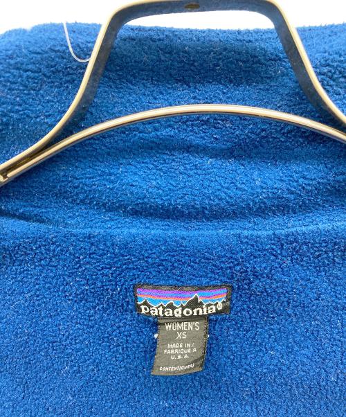 Patagonia（パタゴニア）Patagonia (パタゴニア) ソフトシェルキャプリーンジャケット グリーン サイズ:XSの古着・服飾アイテム