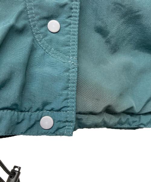 Patagonia（パタゴニア）Patagonia (パタゴニア) ソフトシェルキャプリーンジャケット グリーン サイズ:XSの古着・服飾アイテム