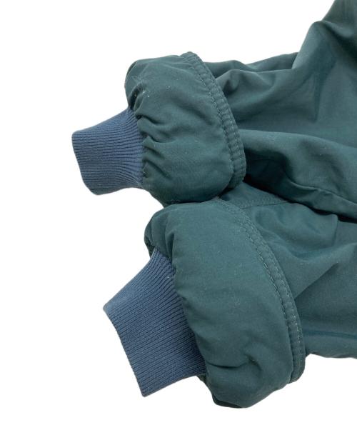 Patagonia（パタゴニア）Patagonia (パタゴニア) ソフトシェルキャプリーンジャケット グリーン サイズ:XSの古着・服飾アイテム