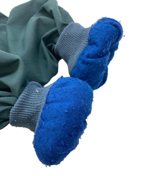 Patagonia（パタゴニア）Patagonia (パタゴニア) ソフトシェルキャプリーンジャケット グリーン サイズ:XSの古着・服飾アイテム