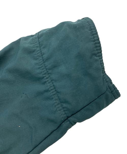 Patagonia（パタゴニア）Patagonia (パタゴニア) ソフトシェルキャプリーンジャケット グリーン サイズ:XSの古着・服飾アイテム