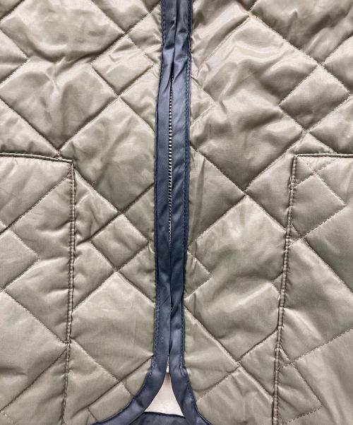 Sears（シアーズ）Sears (シアーズ) キルティングジャケット オリーブ サイズ:X-LARGE(46-48)の古着・服飾アイテム