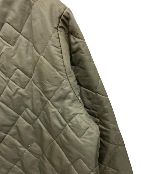 Sears（シアーズ）Sears (シアーズ) キルティングジャケット オリーブ サイズ:X-LARGE(46-48)の古着・服飾アイテム