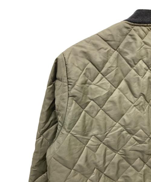 Sears（シアーズ）Sears (シアーズ) キルティングジャケット オリーブ サイズ:X-LARGE(46-48)の古着・服飾アイテム