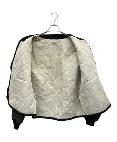 Sears（シアーズ）Sears (シアーズ) キルティングジャケット オリーブ サイズ:X-LARGE(46-48)の古着・服飾アイテム