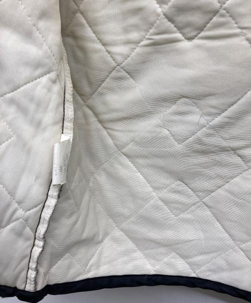 Sears（シアーズ）Sears (シアーズ) キルティングジャケット オリーブ サイズ:X-LARGE(46-48)の古着・服飾アイテム