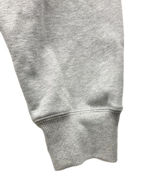 VLABMADE（ブイラボメイド）VLABMADE (ブイラボメイド) ジップパーカー グレー サイズ:Lの古着・服飾アイテム