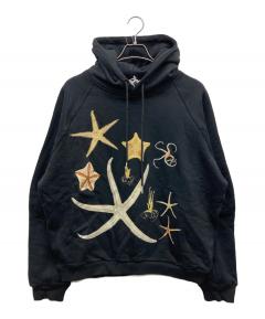 中古・古着通販】BALENCIAGA (バレンシアガ) CREWロゴプリント プル