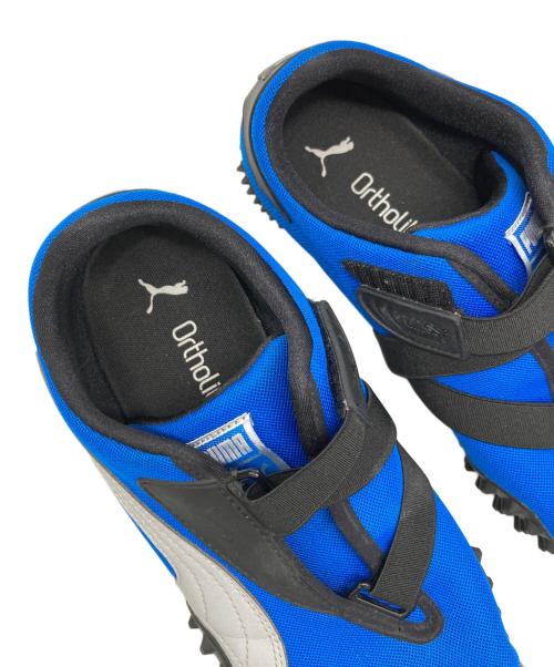 PUMA（プーマ）PUMA (プーマ) MOSTRO OG ブルー サイズ:UK9の古着・服飾アイテム
