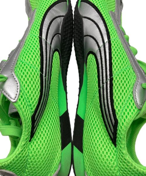 PUMA（プーマ）PUMA (プーマ) H-STREET OG ネオングリーン サイズ:UK9の古着・服飾アイテム
