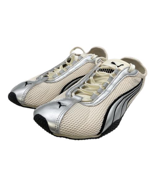 PUMA（プーマ）PUMA (プーマ) H-STREET OG ホワイト サイズ:UK9の古着・服飾アイテム