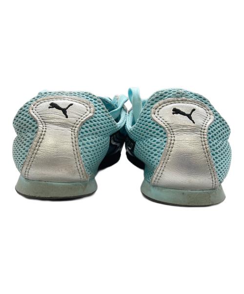PUMA（プーマ）PUMA (プーマ) H-STREET OG スカイブルー サイズ:UK9の古着・服飾アイテム
