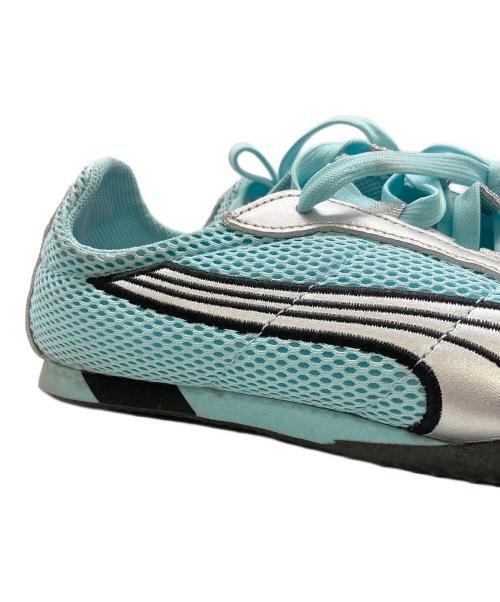 PUMA（プーマ）PUMA (プーマ) H-STREET OG スカイブルー サイズ:UK9の古着・服飾アイテム