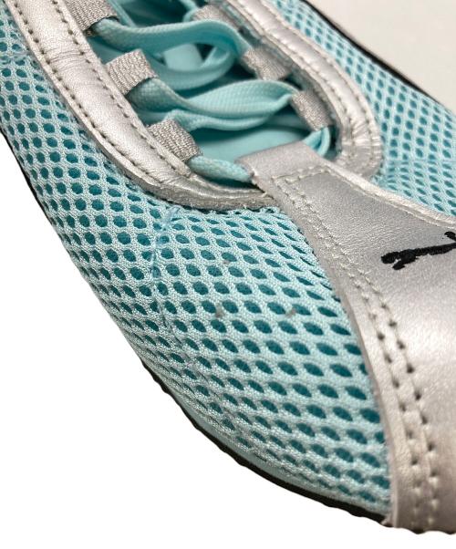 PUMA（プーマ）PUMA (プーマ) H-STREET OG スカイブルー サイズ:UK9の古着・服飾アイテム