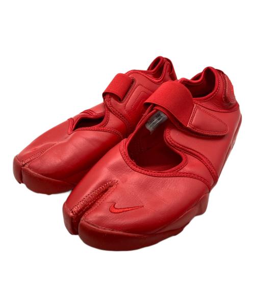 NIKE（ナイキ）NIKE (ナイキ) W AIR RIFT LEATHER “Fire Red” レッド サイズ:US11の古着・服飾アイテム