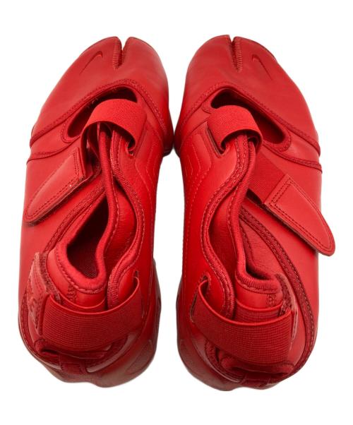 NIKE（ナイキ）NIKE (ナイキ) W AIR RIFT LEATHER “Fire Red” レッド サイズ:US11の古着・服飾アイテム