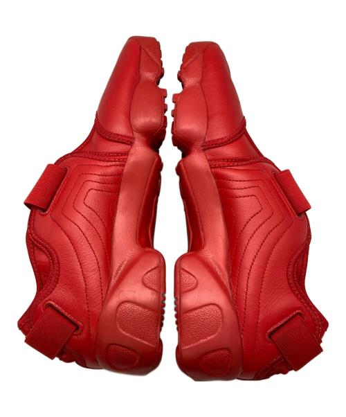 NIKE（ナイキ）NIKE (ナイキ) W AIR RIFT LEATHER “Fire Red” レッド サイズ:US11の古着・服飾アイテム