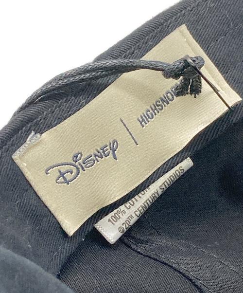Buffy（バフィー）Buffy (バフィー) HIGHSNOBIETY (ハイスノバイエティ) Disney (ディズニー) slay キャップ ブラック サイズ:OSの古着・服飾アイテム