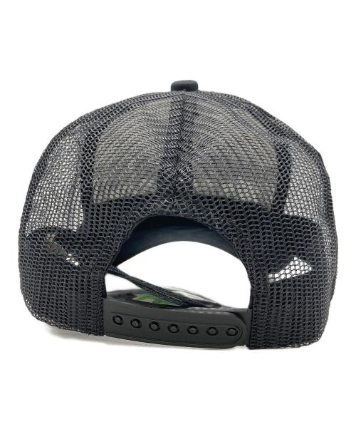 ROMEO+JULIET（ロミオジュリエット）ROMEO+JULIET (ロミオジュリエット) HIGHSNOBIETY (ハイスノバイエティ) Disney (ディズニー) メッシュキャップ ホワイト サイズ:OSの古着・服飾アイテム